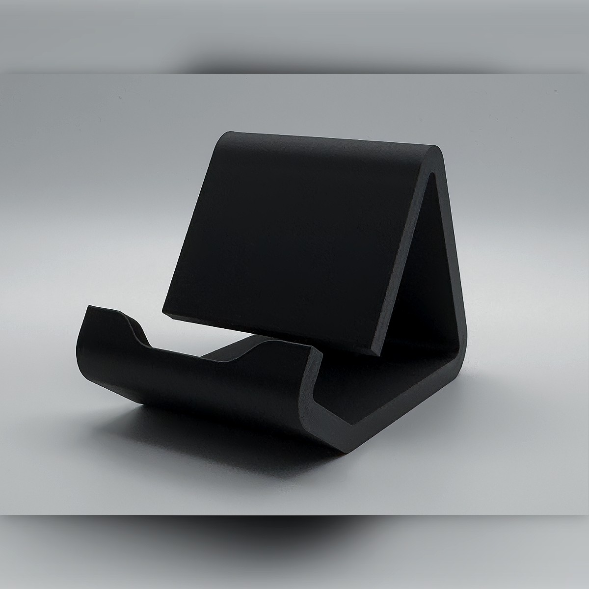 Soporte de celular minimalista