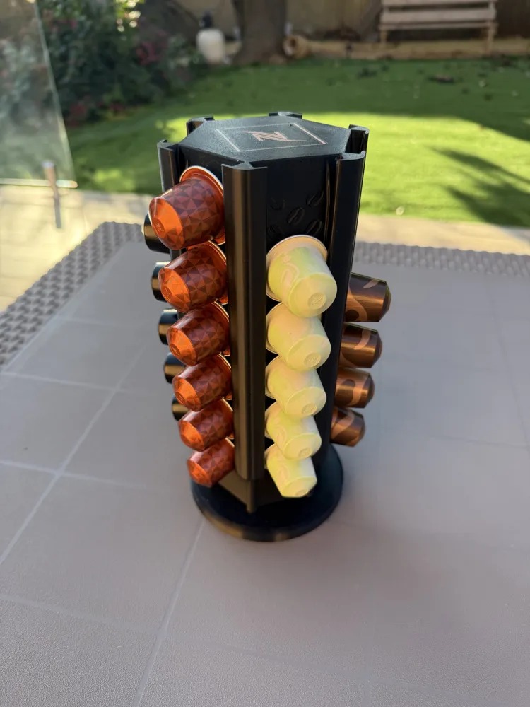 Soporte Giratorio Nespresso