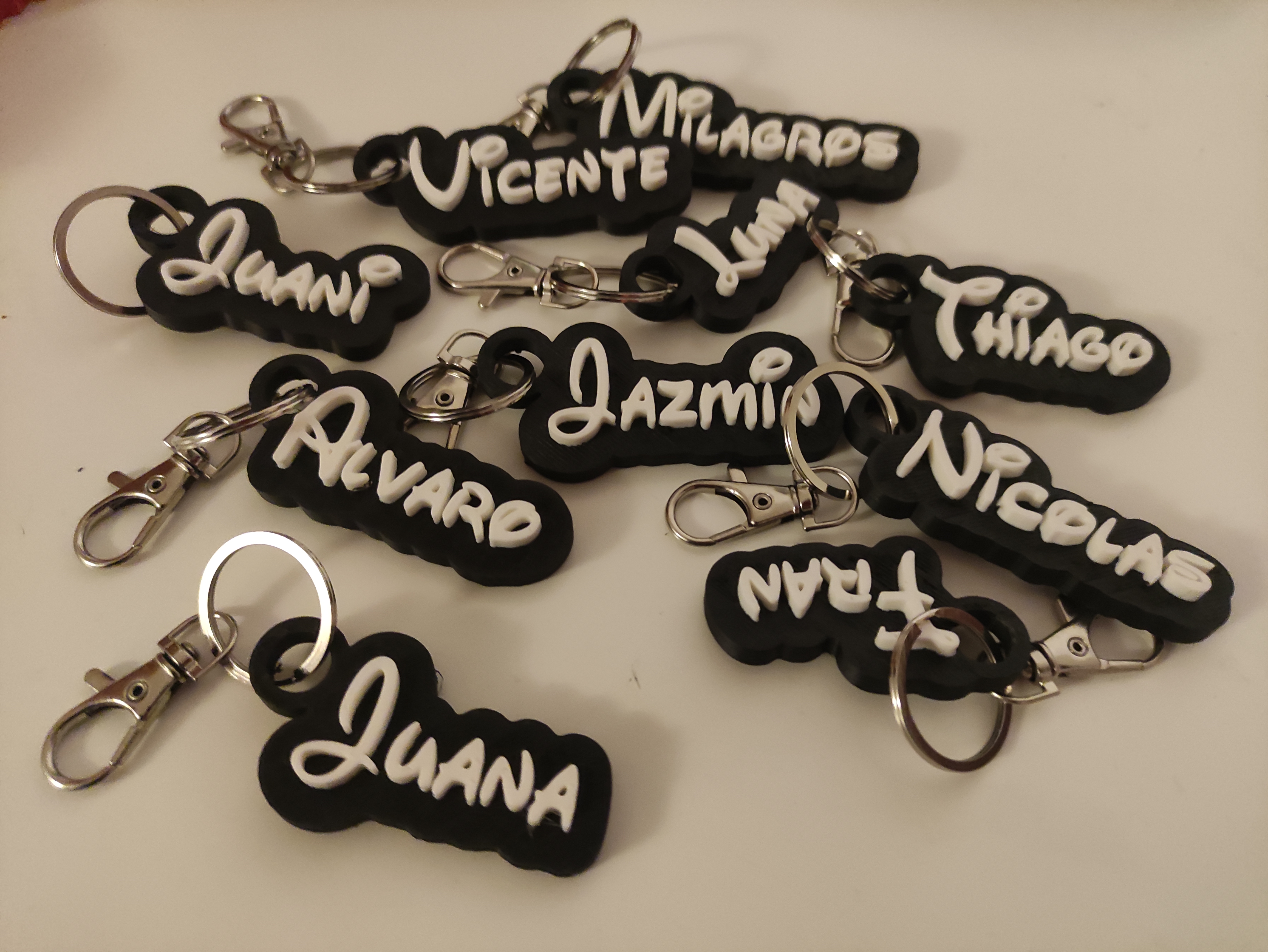 Llaveros Personalizados foto 2