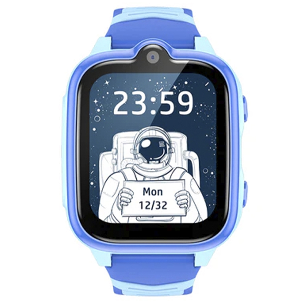 Smartwatch Blackview Z10 Kids 4G GPS - BLUE