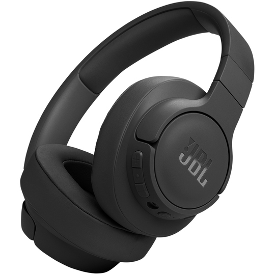 Auriculares Inalámbricos JBL TUNE 770NC Bluetooth/Micrófono/Pure Bass - Black