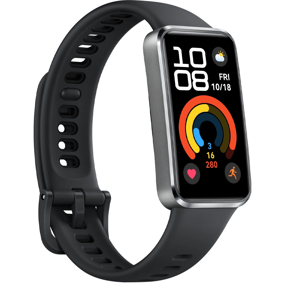 Smartwatch Huawei Band 10 AMOLED de 1.47"- Matte Black