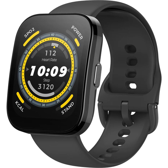 Smartwatch Amazfit Bip 5 A2215 con Pantalla 1.91" Bluetooth/IP68 - Negro
