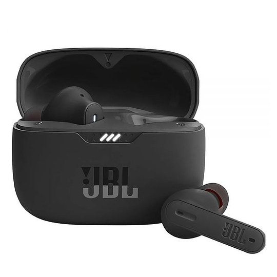 Auriculares Inalámbricos JBL TUNE 230NC TWS con Bluetooth/Micrófono/NFC/Pure Bass Sound - Negro