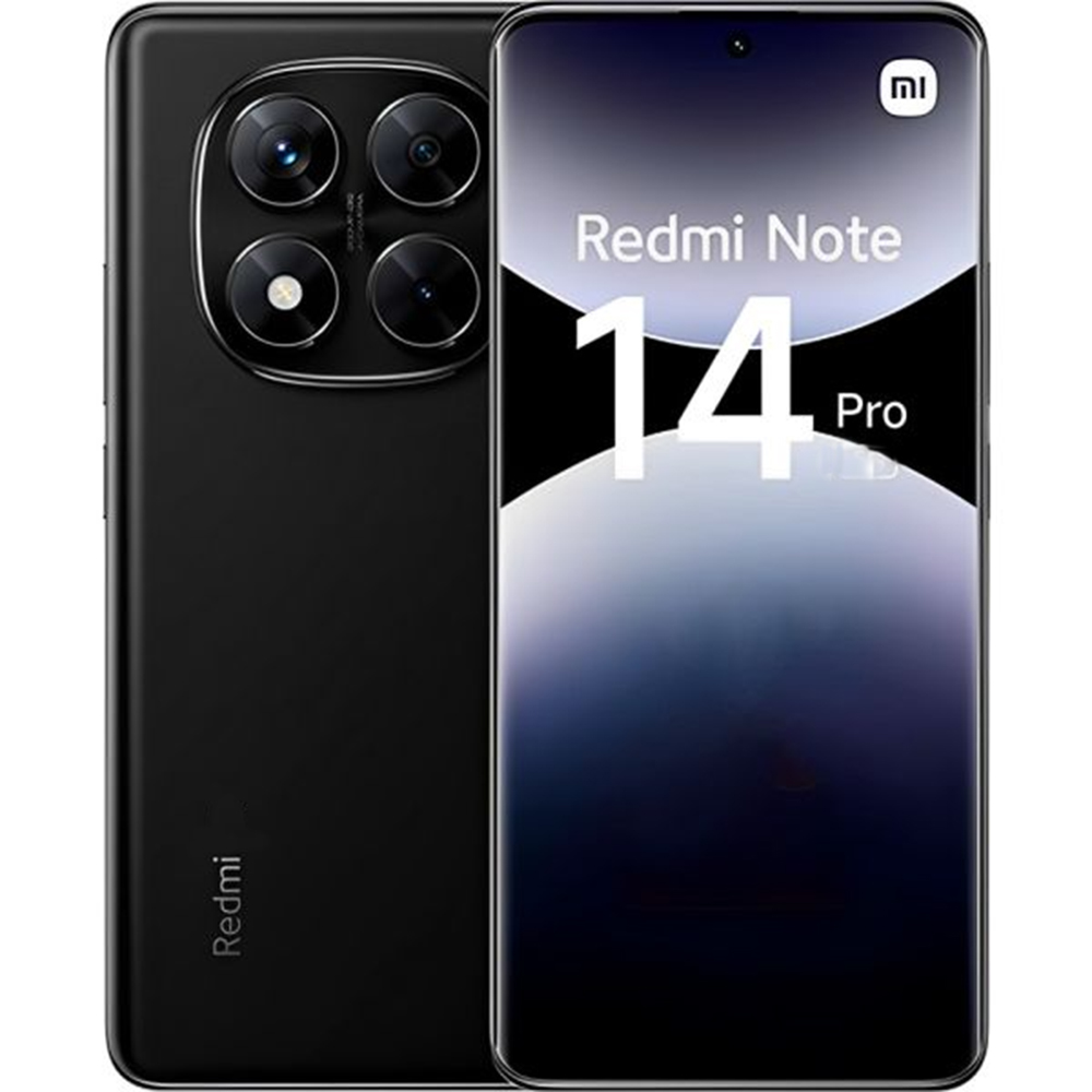 Xiaomi Redmi Note 14 Pro DS LTE 8/256GB 6.67"